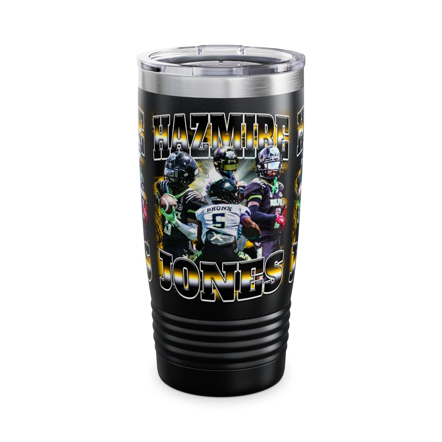 Hazmire Jones Stainless Steal Tumbler