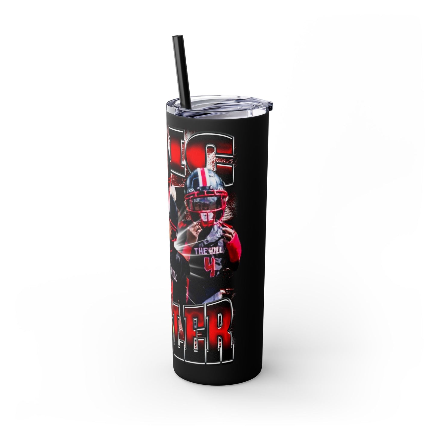 Eric Kessler Stainless Steal Tumbler