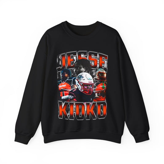 Jesse Kioko Crewneck Sweatshirt