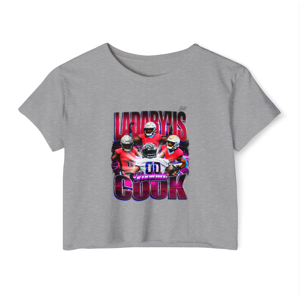 LaDaryus Cook Crop Top