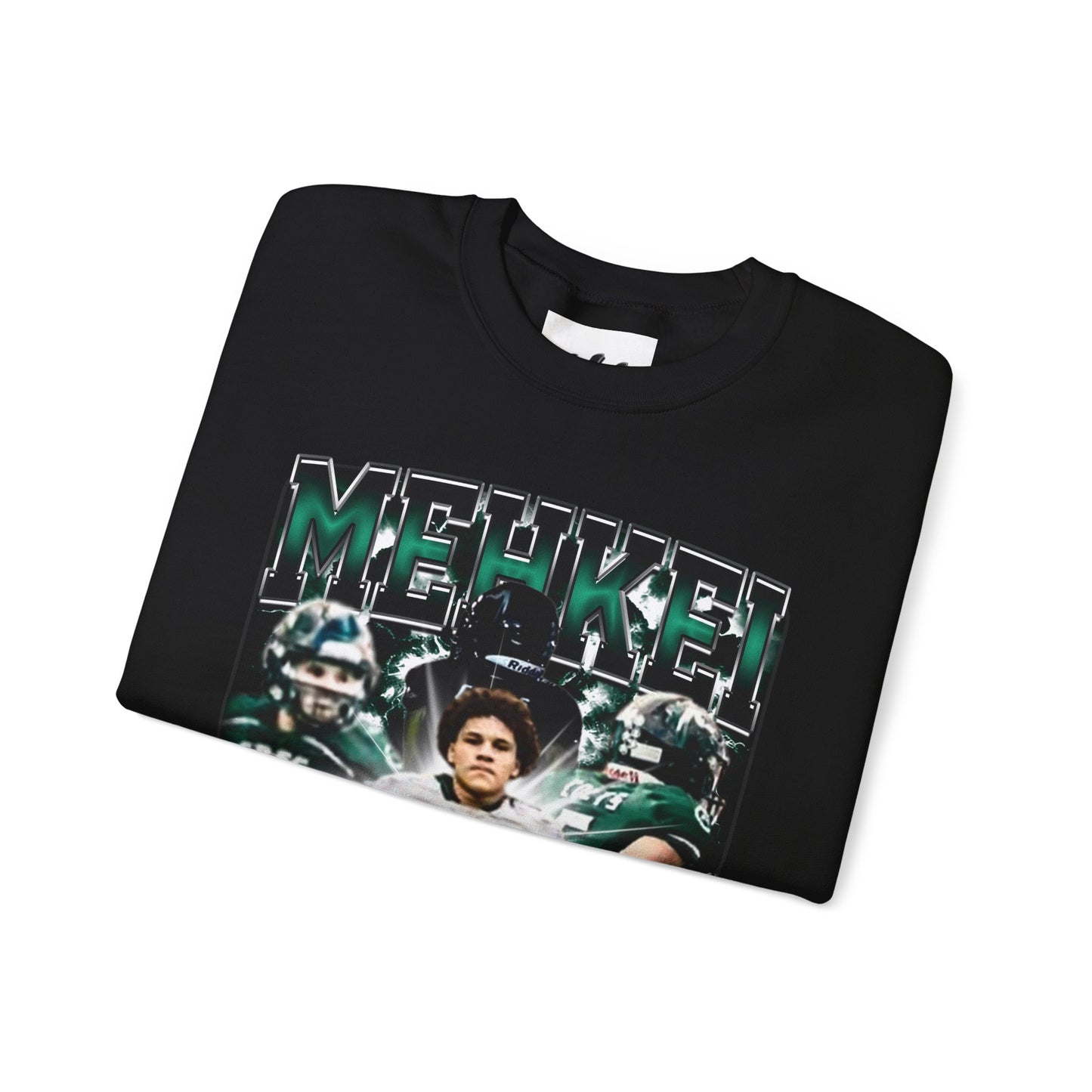 Mehkei Sanchez Crewneck Sweatshirt
