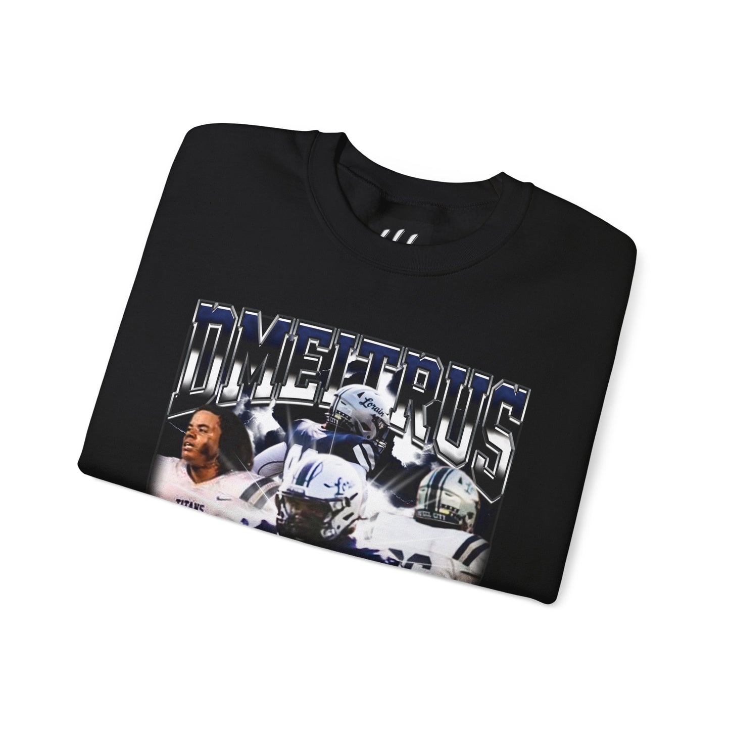 Dmeitrus Hawthorne Crewneck Sweatshirt