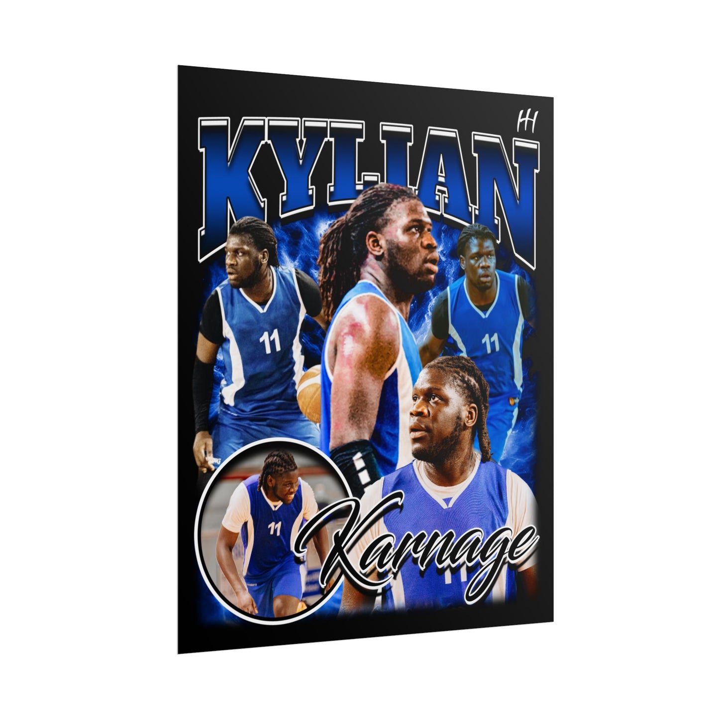 KYLIAN Poster