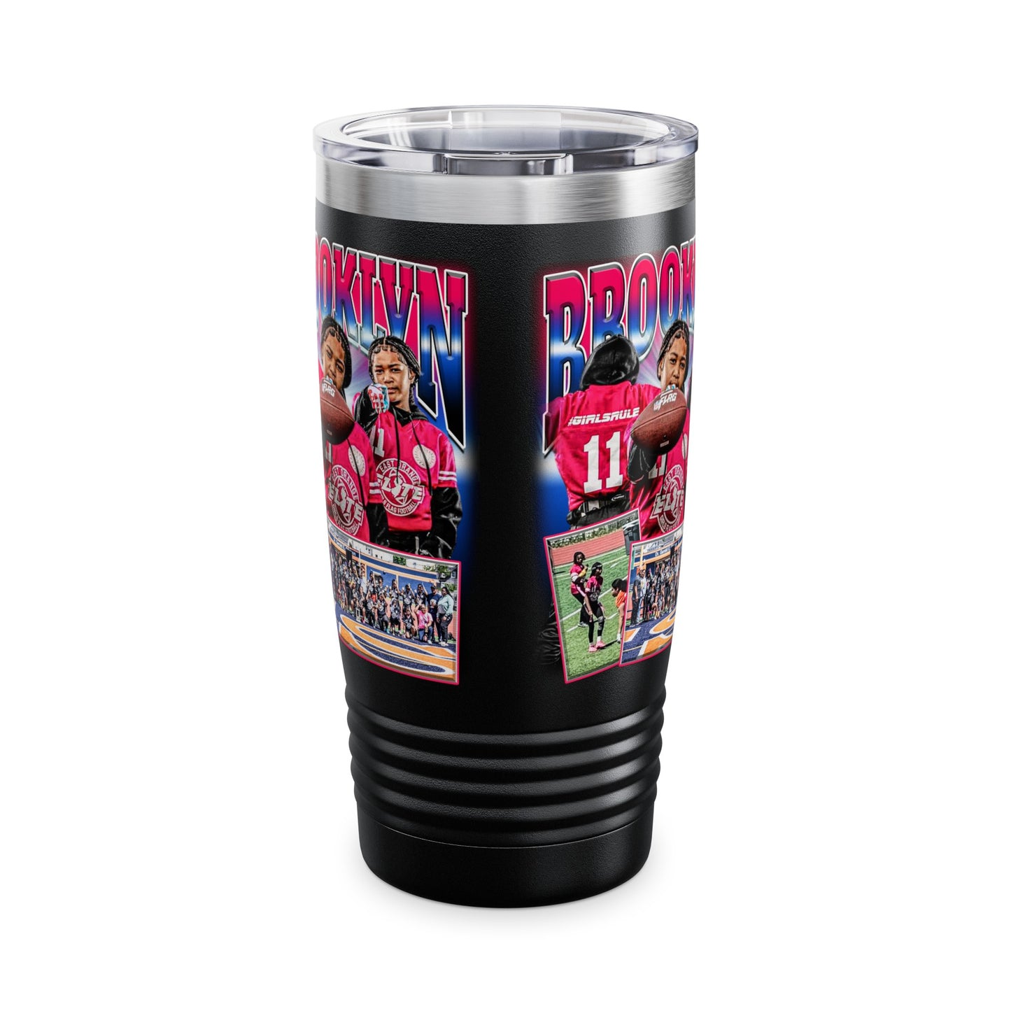 Brooklyn Stainless Steal Tumbler