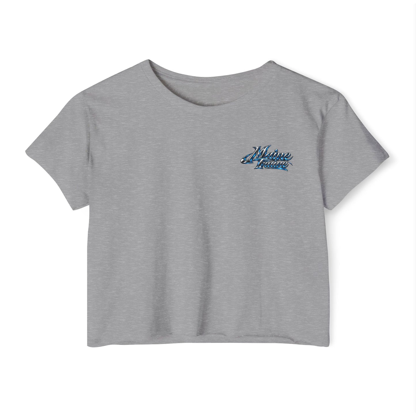 Jermaine Garo Crop Top