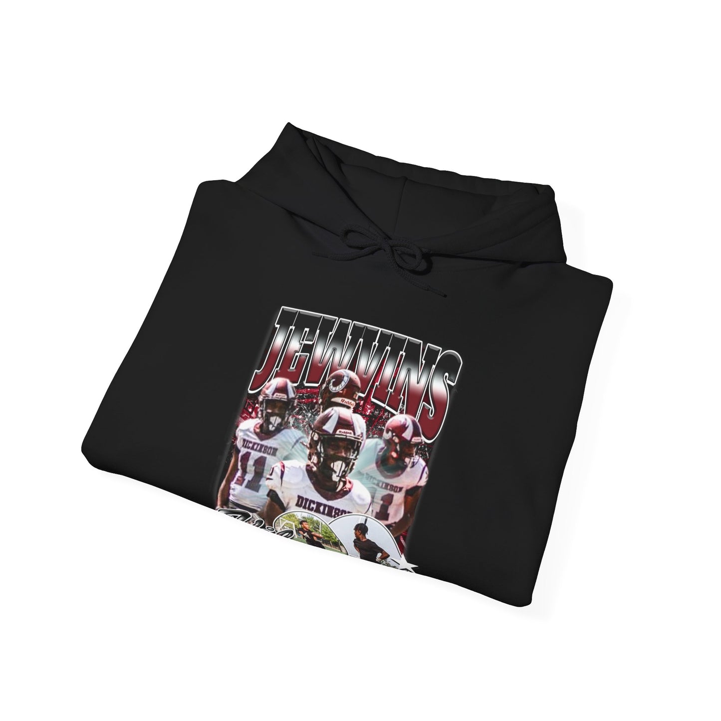 Jewvins Vil Hoodie