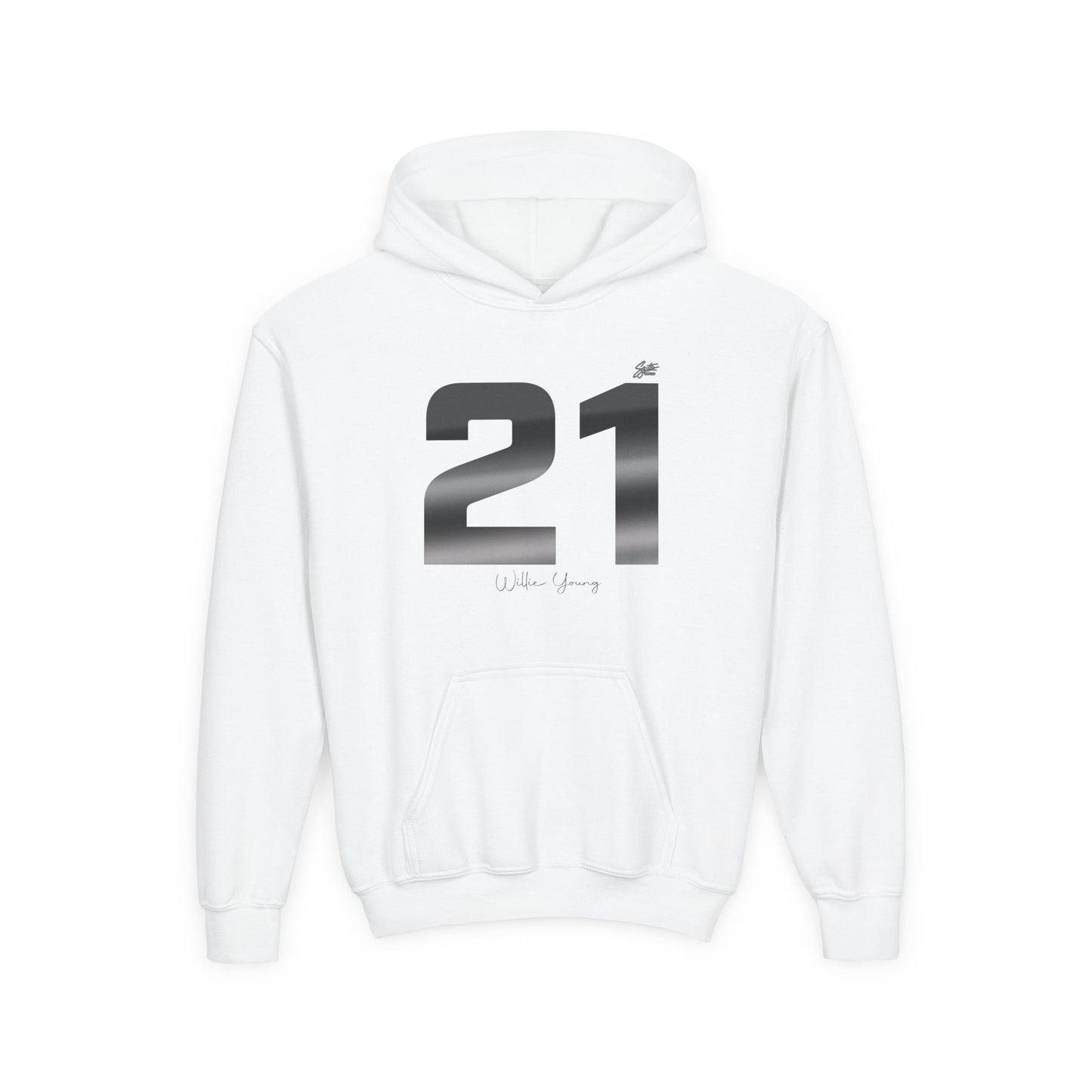 Willie Young Youth Hoodie