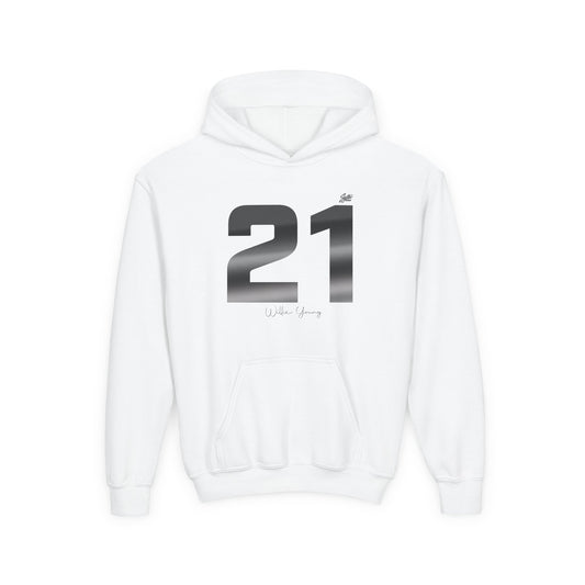 Willie Young Youth Hoodie