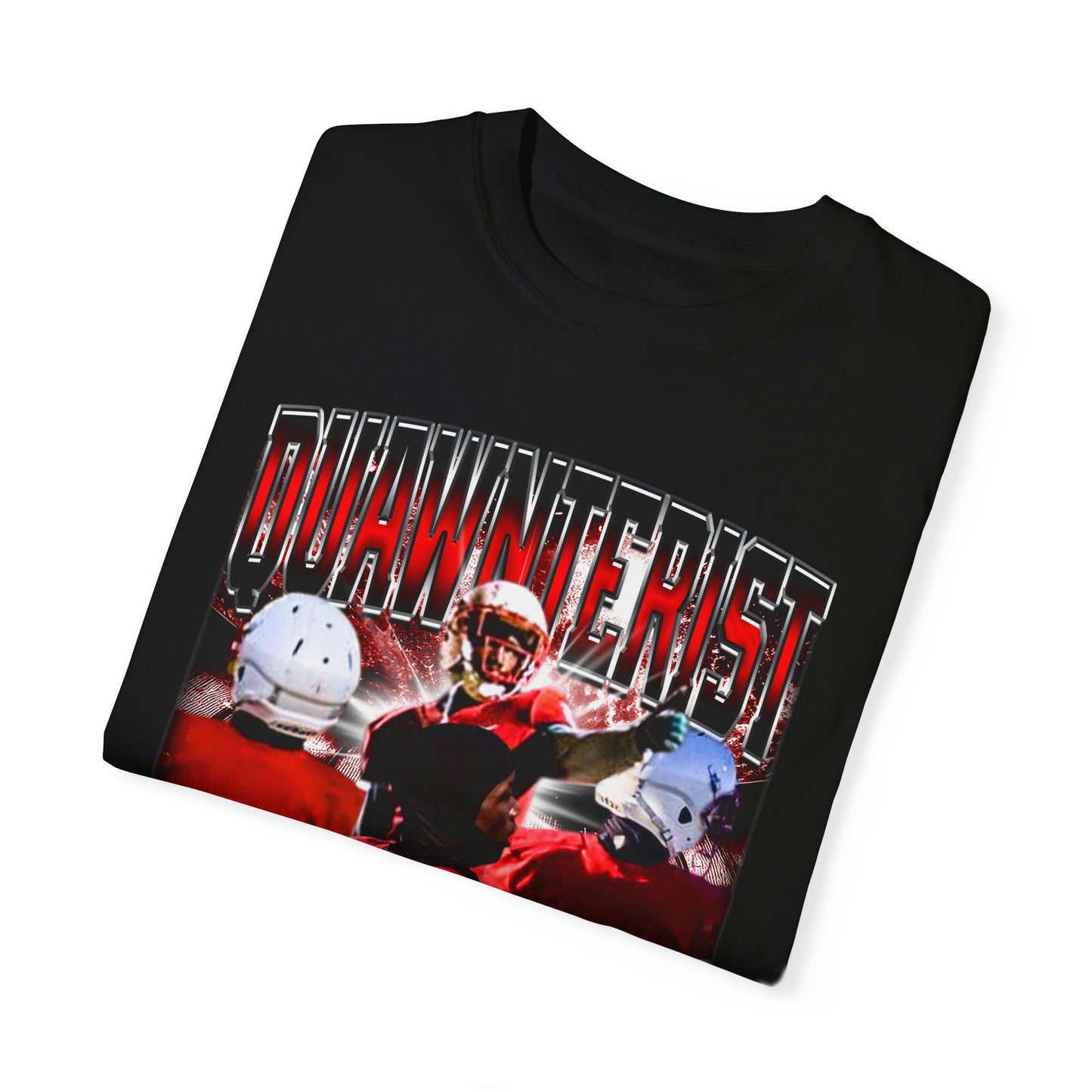 Quawnterist Harris Heavy Cotton Tee