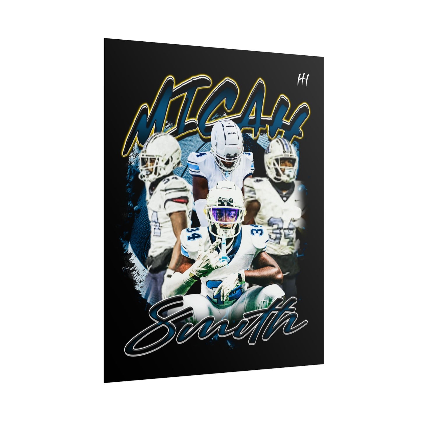Micah Smith Poster