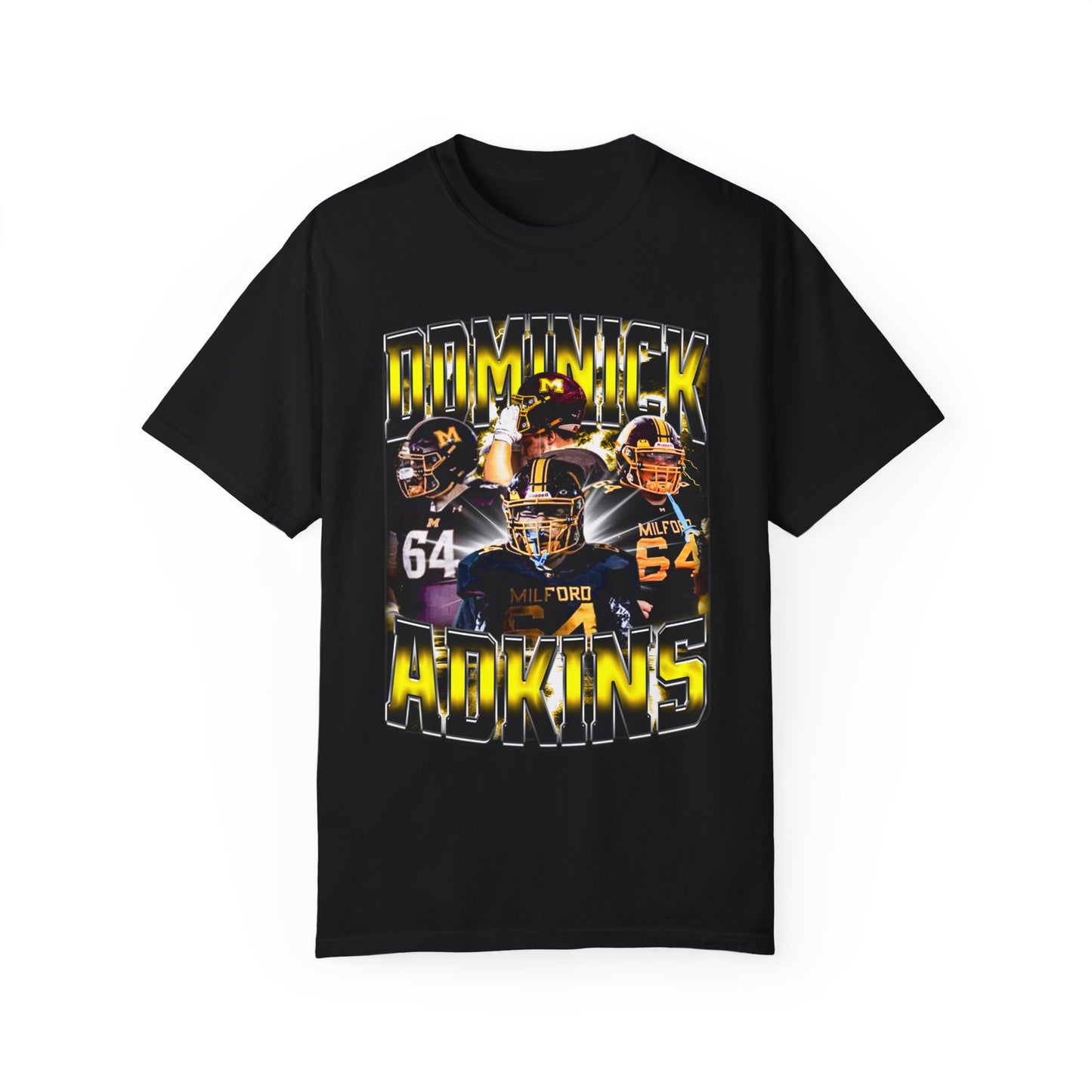 Dominick Adkins Heavy Cotton Tee