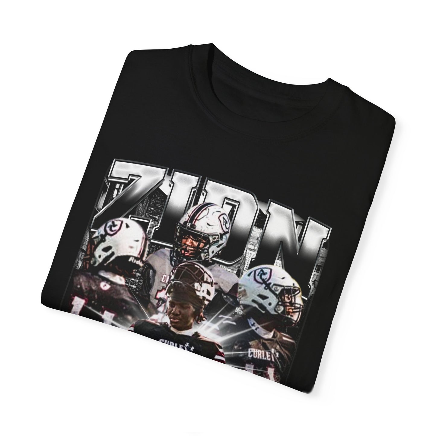 Zion Harris Heavy Cotton Tee