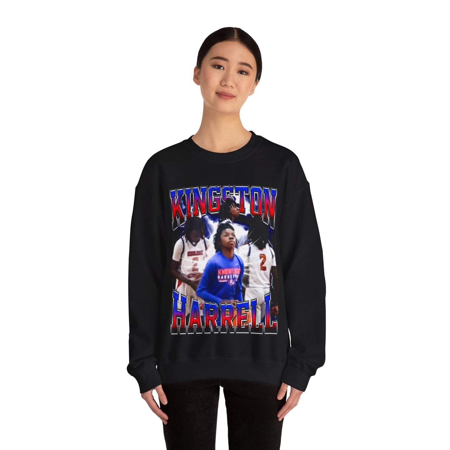 Kingston Harrell Crewneck Sweatshirt