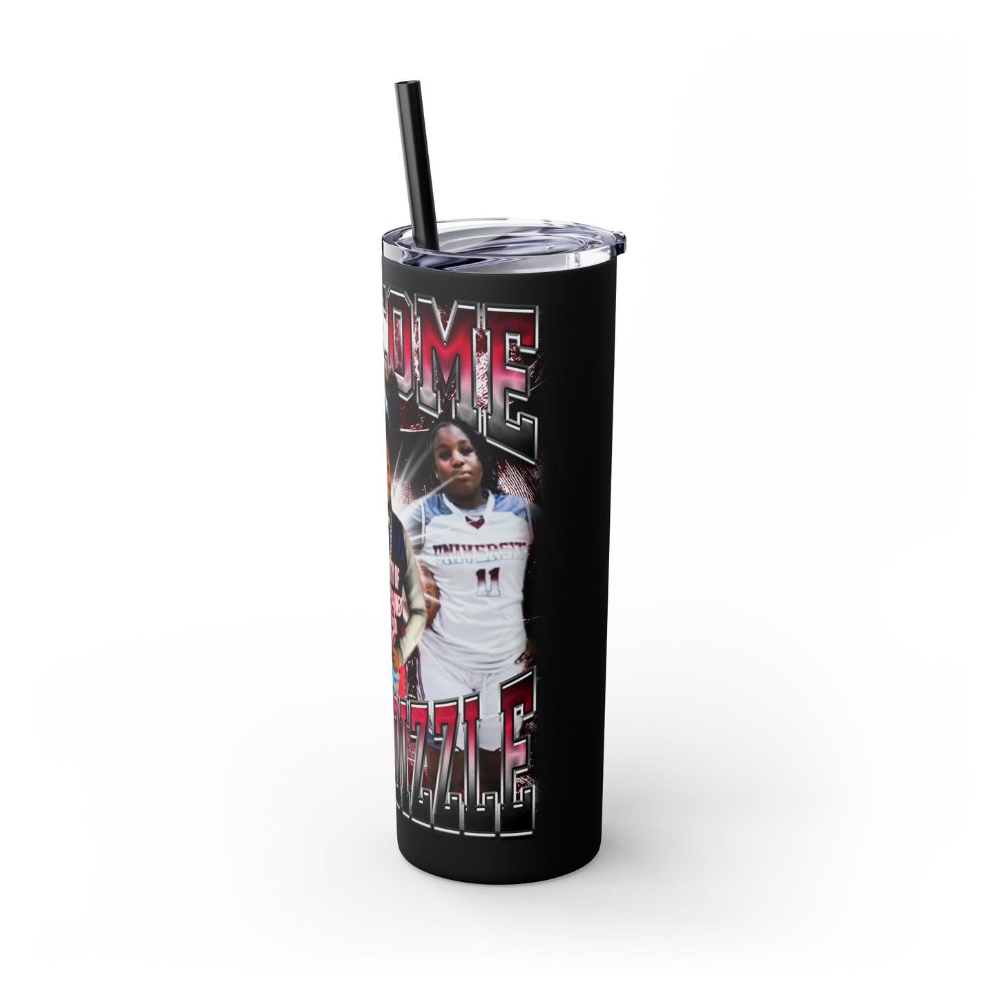 The U Dizzle Stainless Steal Tumbler
