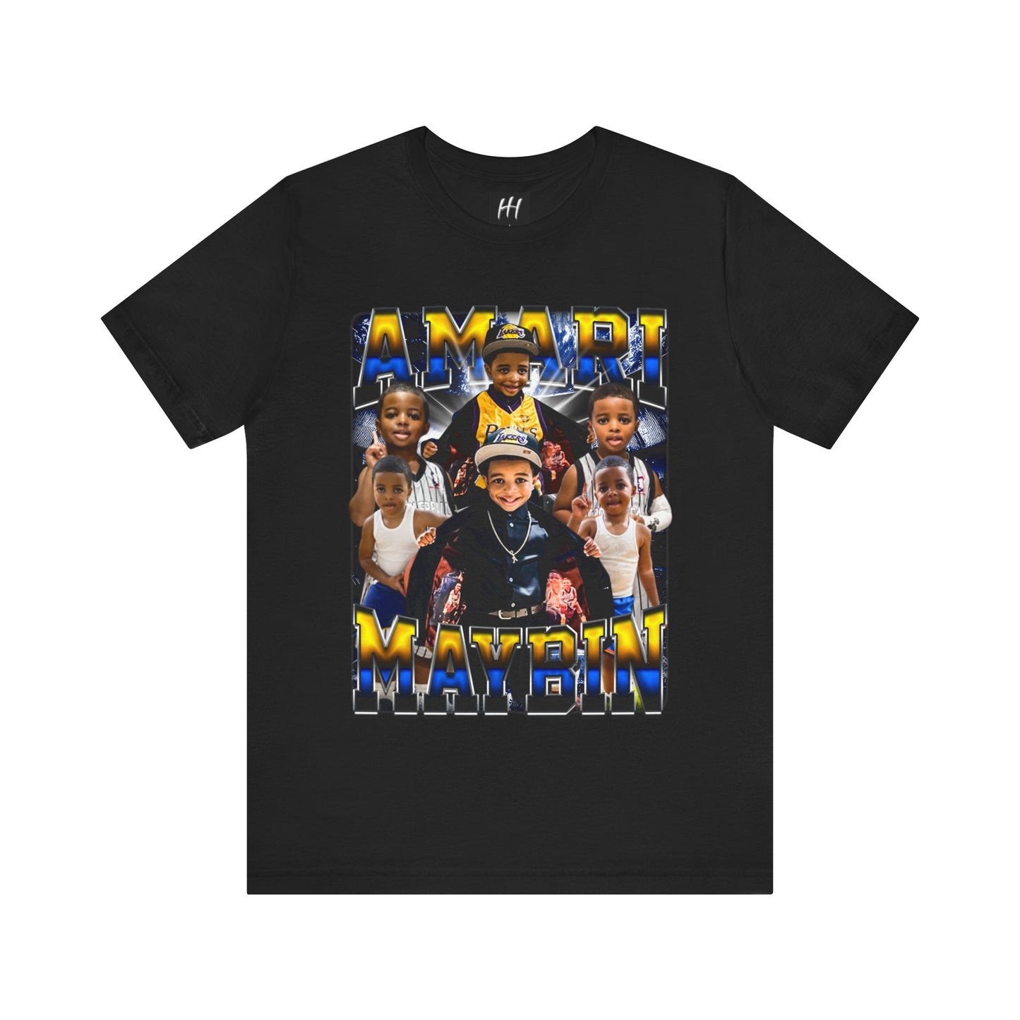 Amari Maybin Heavy Cotton Tee