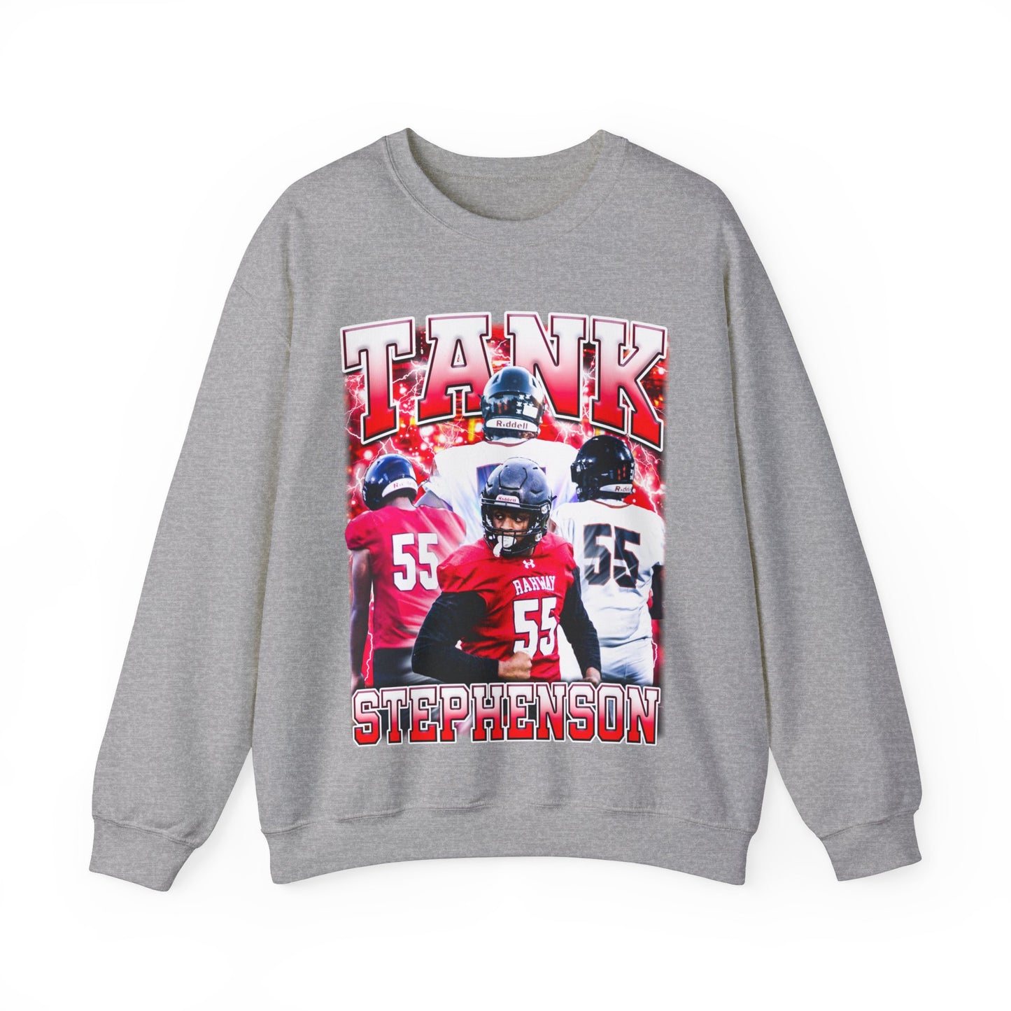 Tank Stephenson Crewneck Sweatshirt