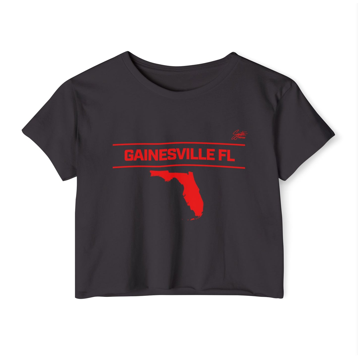 Bendorian Jackson Crop Top