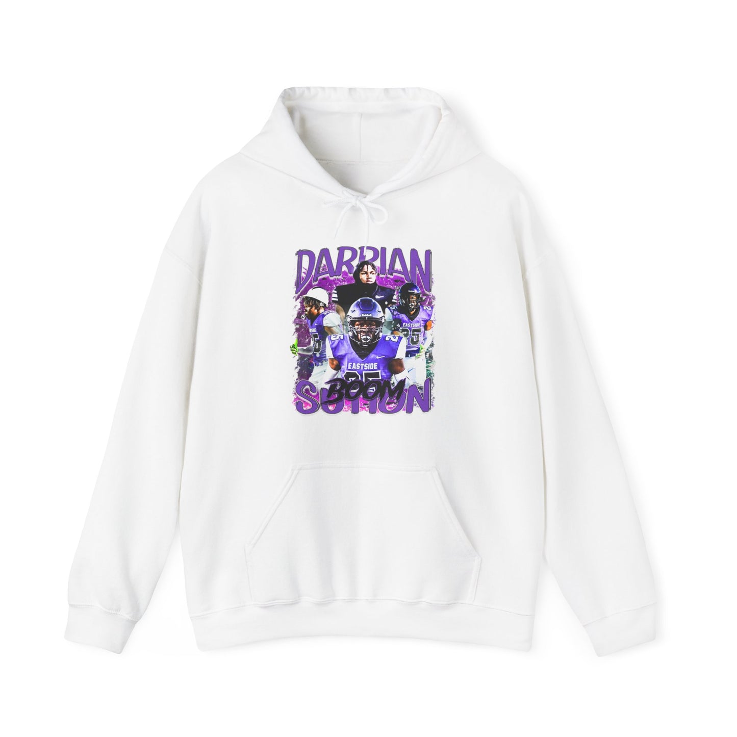 Darrian Sutton Hoodie