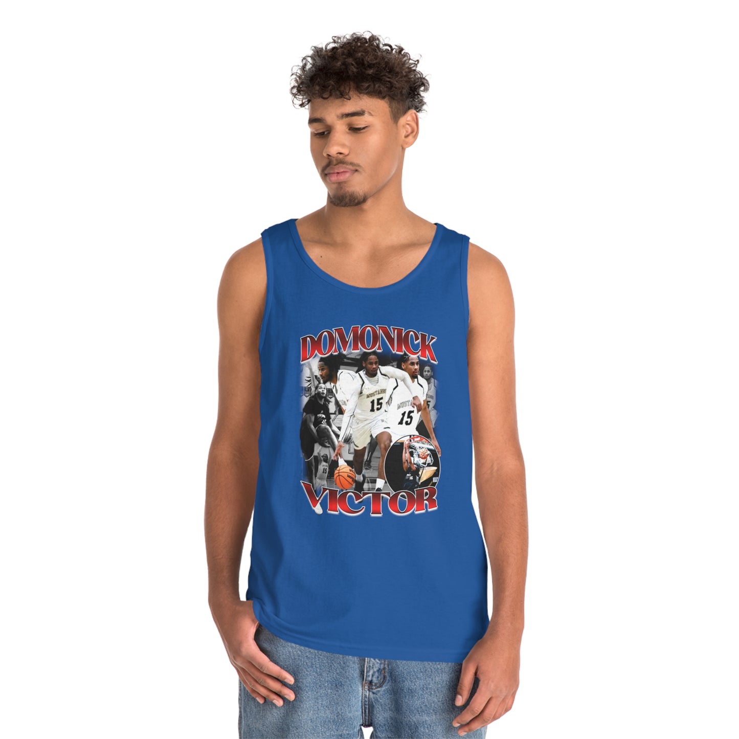 Domonick Victor Tank Top