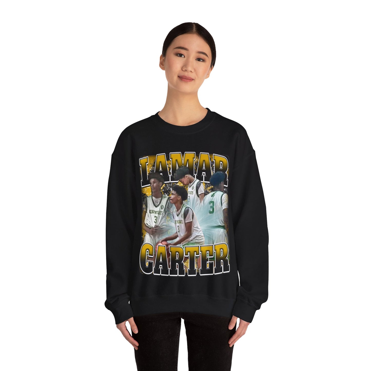 Lamar Carter Crewneck Sweatshirt