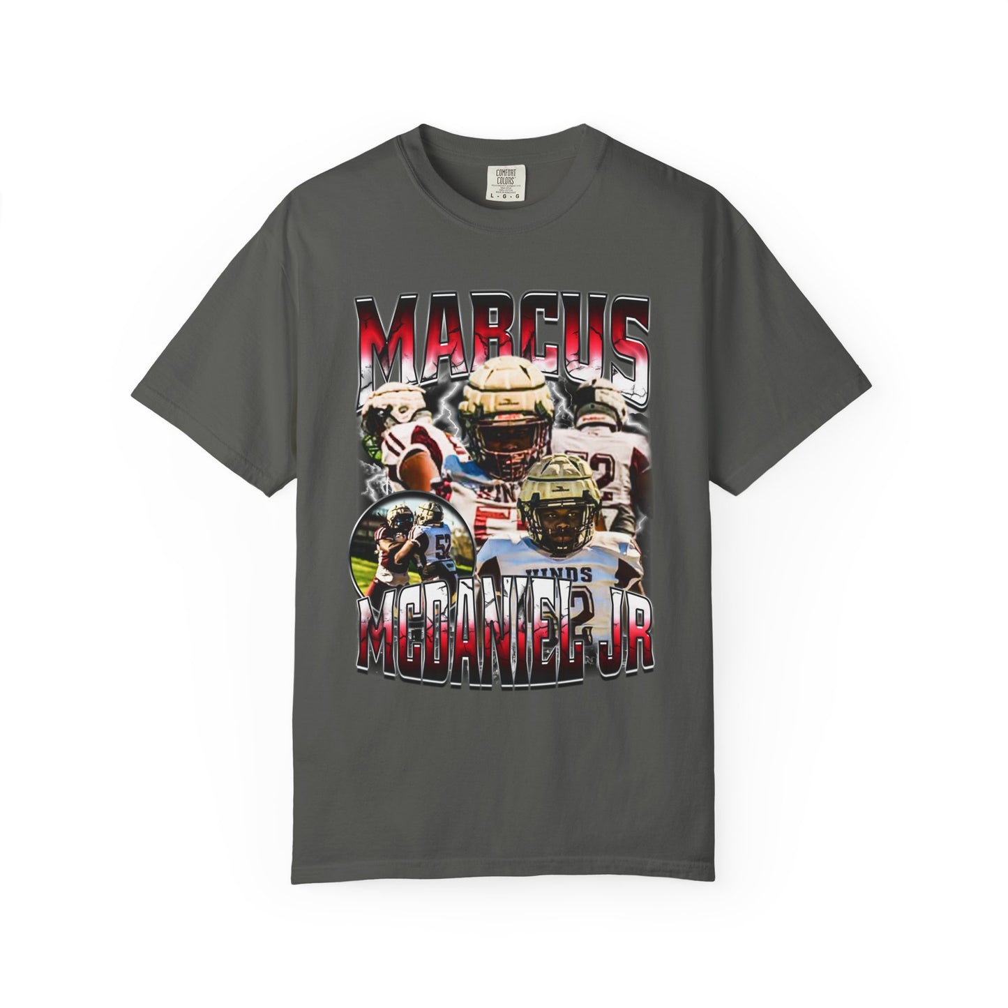 Marcus Mcdaniel Jr Heavyweight Premium Tee