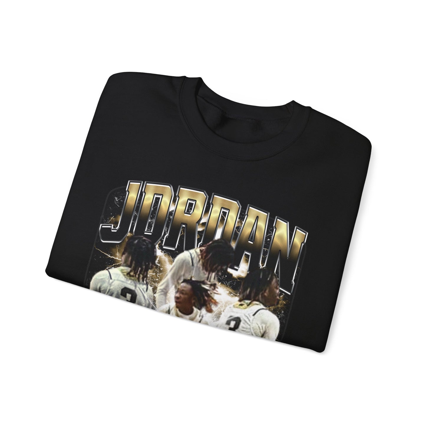 Jordan Lewis Crewneck Sweatshirt