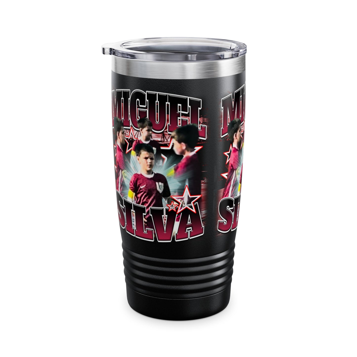 Miguel  Silva Stainless Steal Tumbler