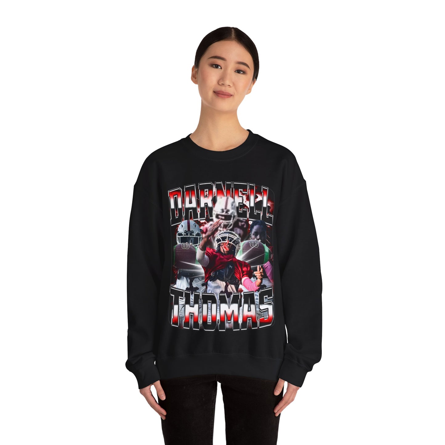 Darnell Thomas Crewneck Sweatshirt