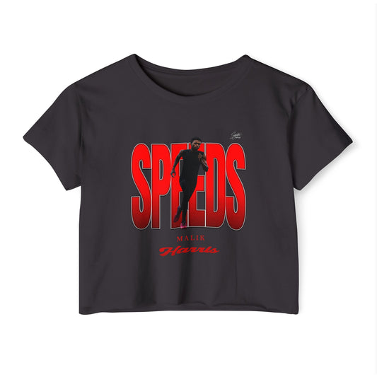 Malik Harris Crop Top
