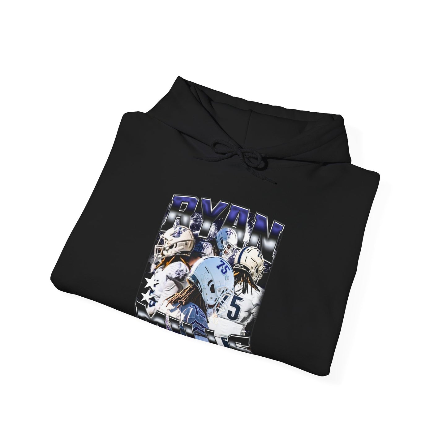 Ryan Mills Hoodie