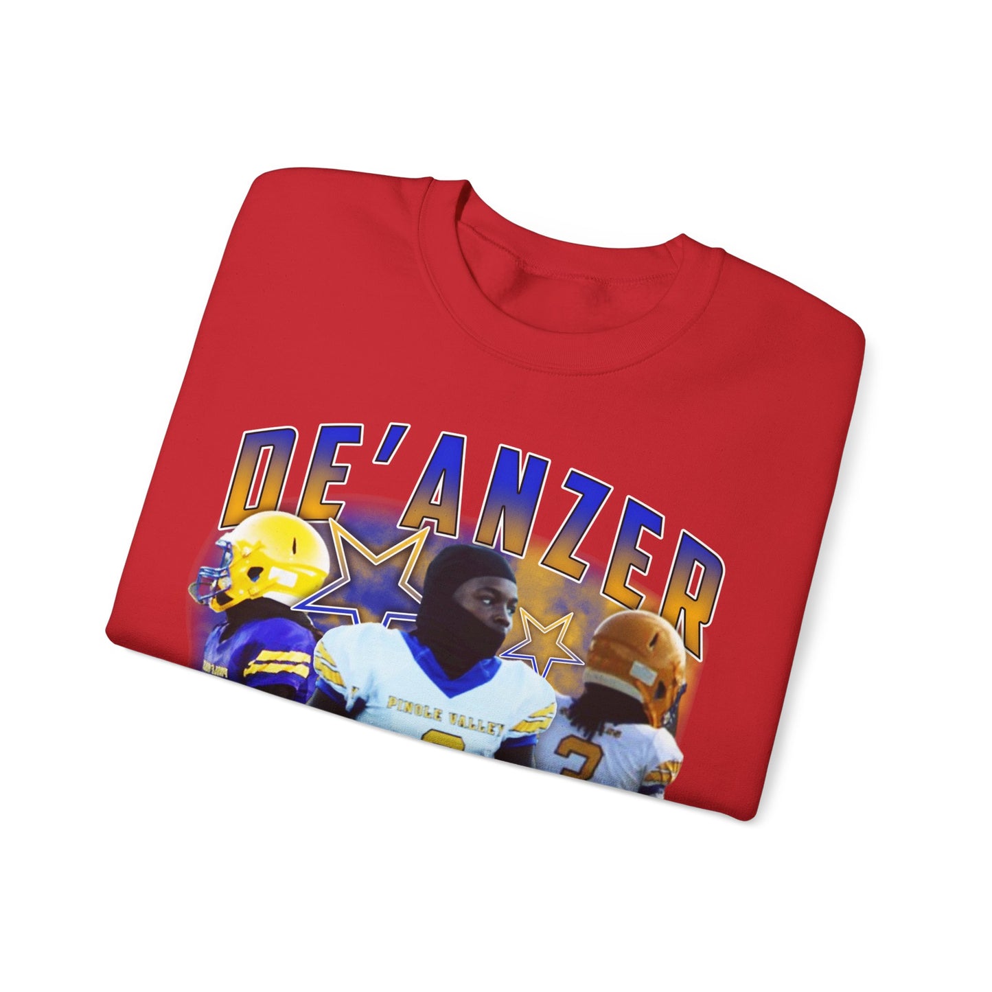 De'Anzer Clark Crewneck Sweatshirt