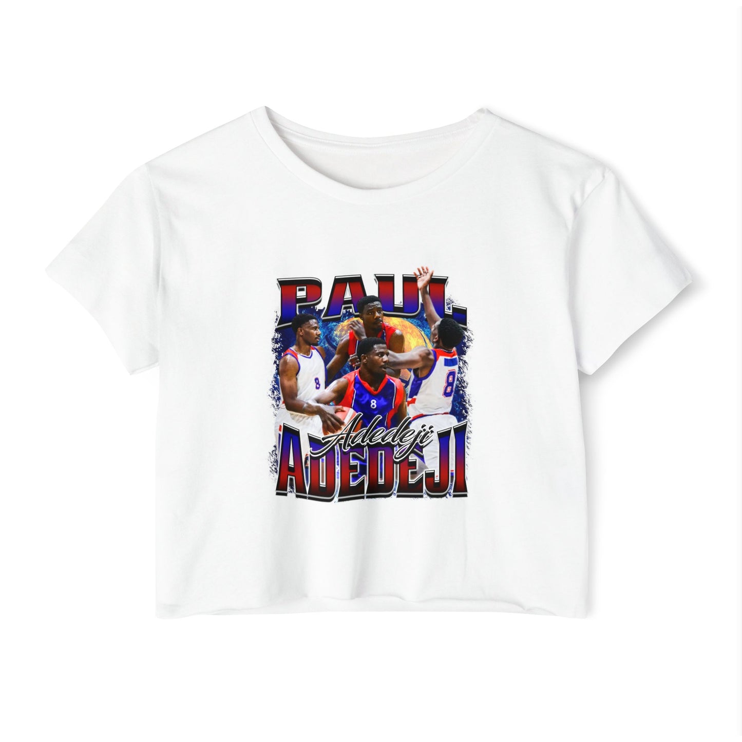 Paul Adedeji Crop Top
