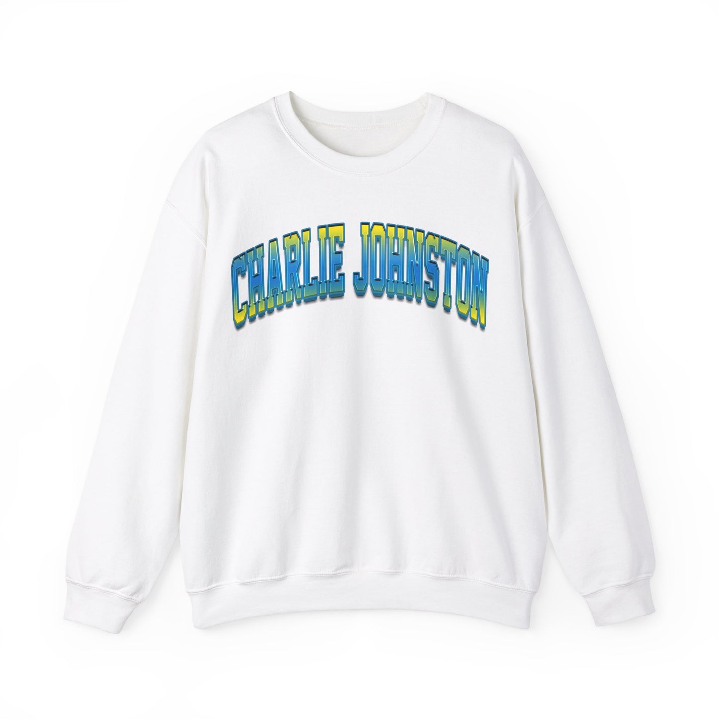 Charlie Johnston Crewneck Sweatshirt