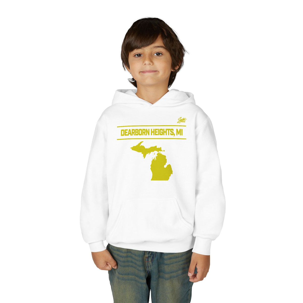 Hussein Sbeiti Youth Hoodie