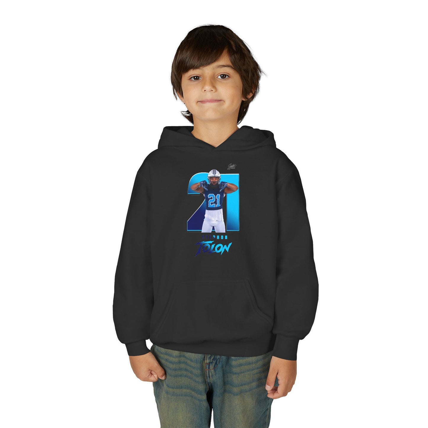 Stephon Tolon Youth Hoodie