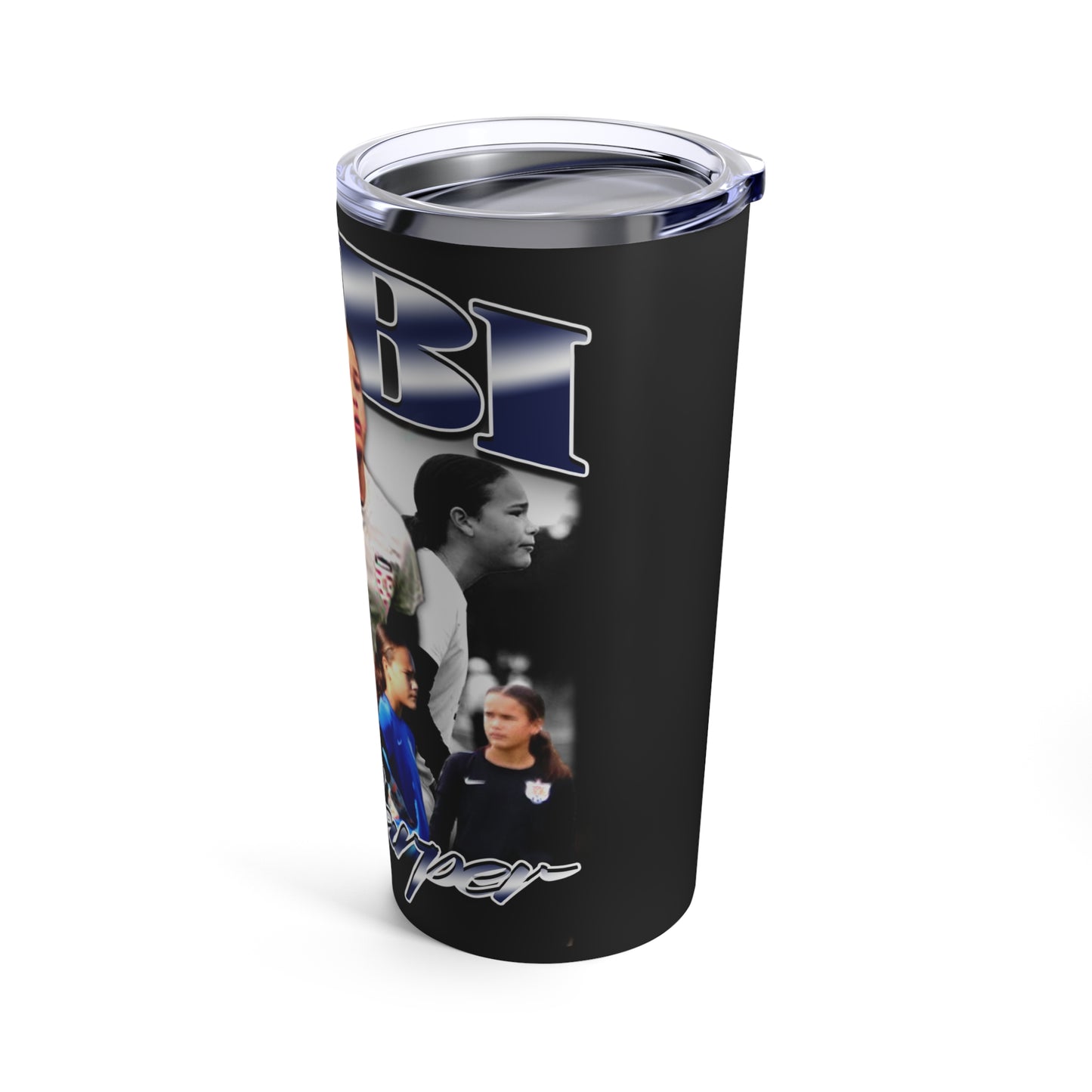 Gabi Carper Tumbler 20oz