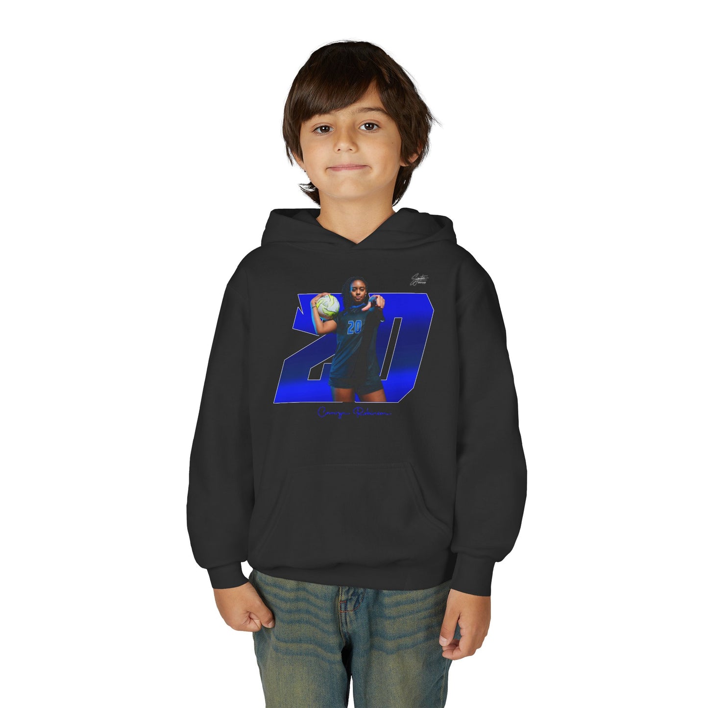 Camryn Robinson Youth Hoodie