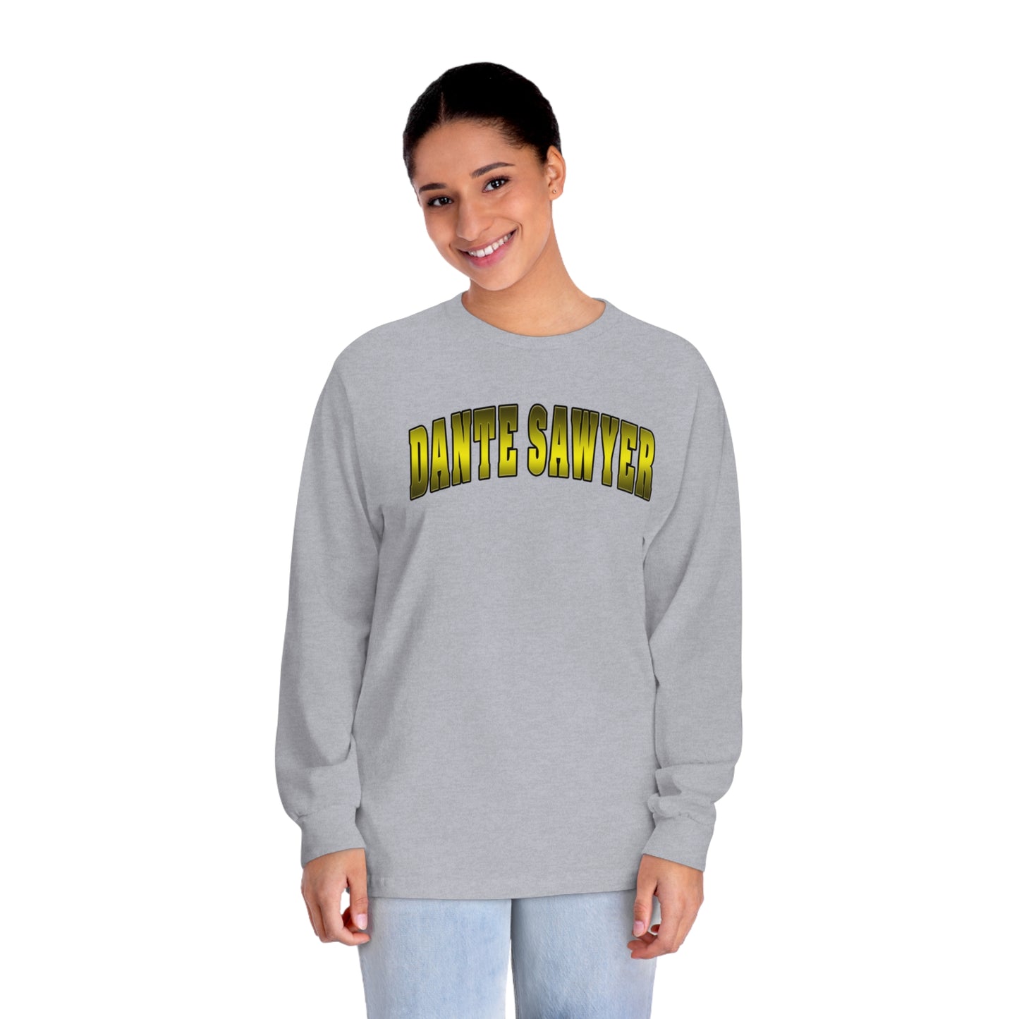 Dante Sawyer Classic Long Sleeve T-Shirt