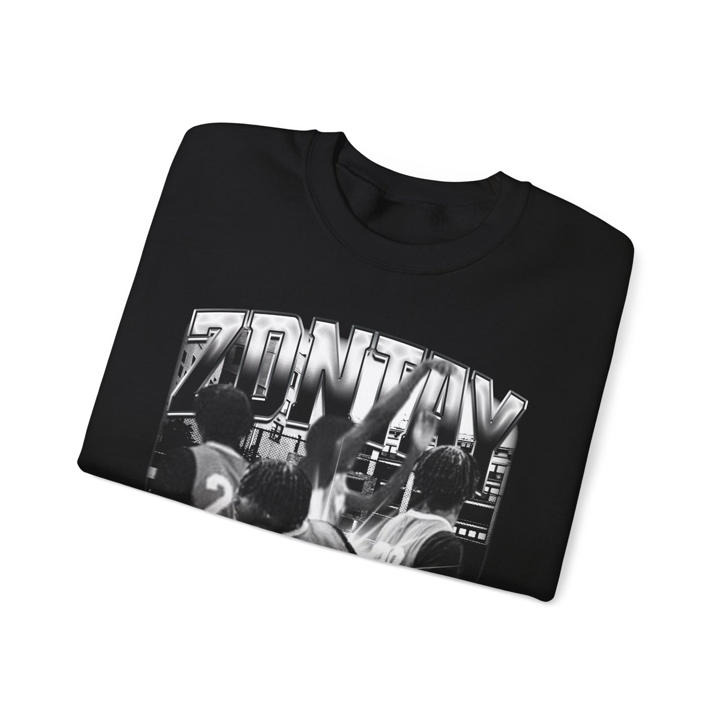 Zontay Richardson Crewneck Sweatshirt
