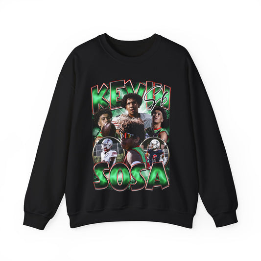 Kevin Sosa Crewneck Sweatshirt