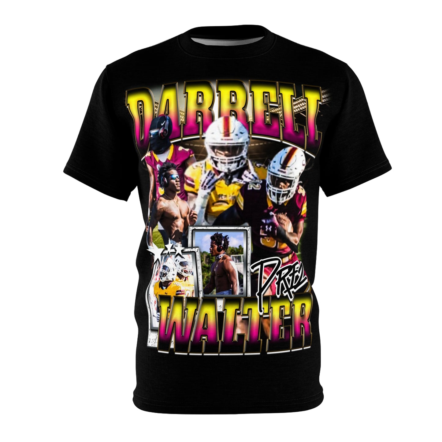 Darrell Walter Vintage Full Pree