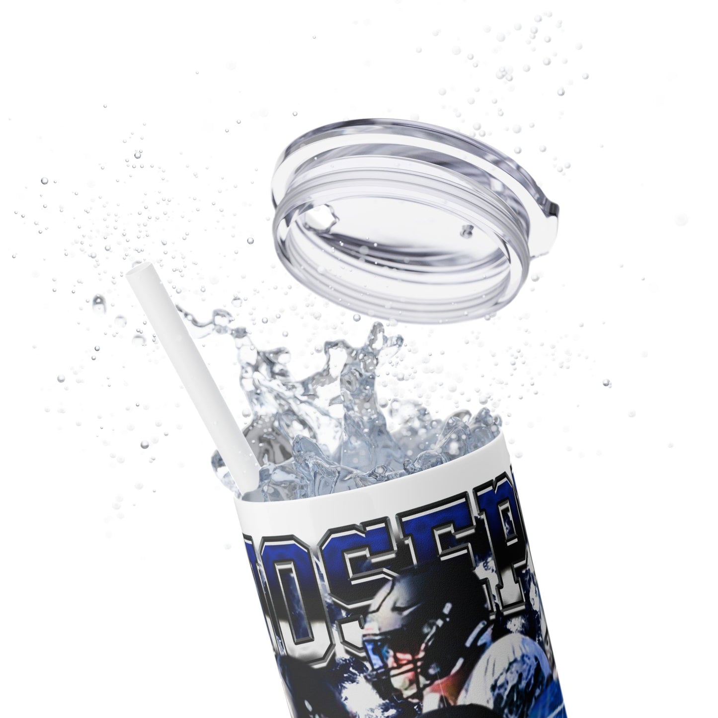 Joseph Grauber Stainless Steal Tumbler