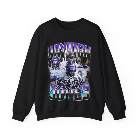 Jayvion Jones Crewneck Sweatshirt