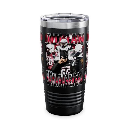 Julian Samarasekera Stainless Steel Tumbler