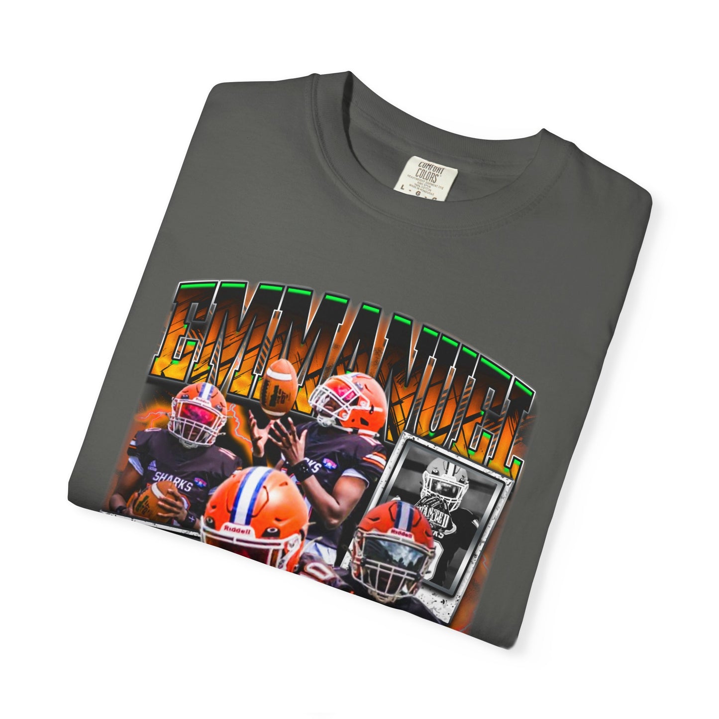 Emmanuel Boyce Heavyweight Premium Tee