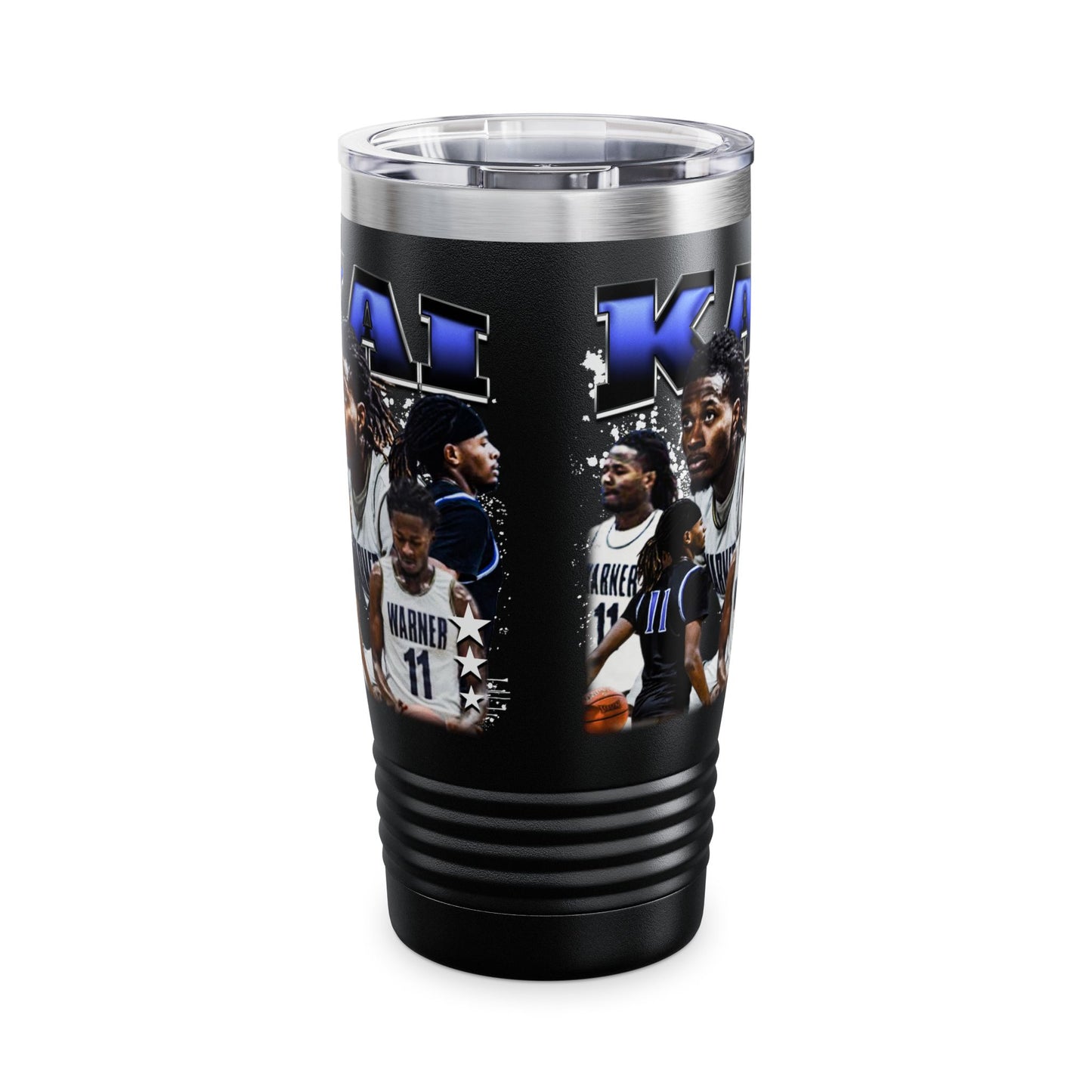 Kai Stainless Steal Tumbler
