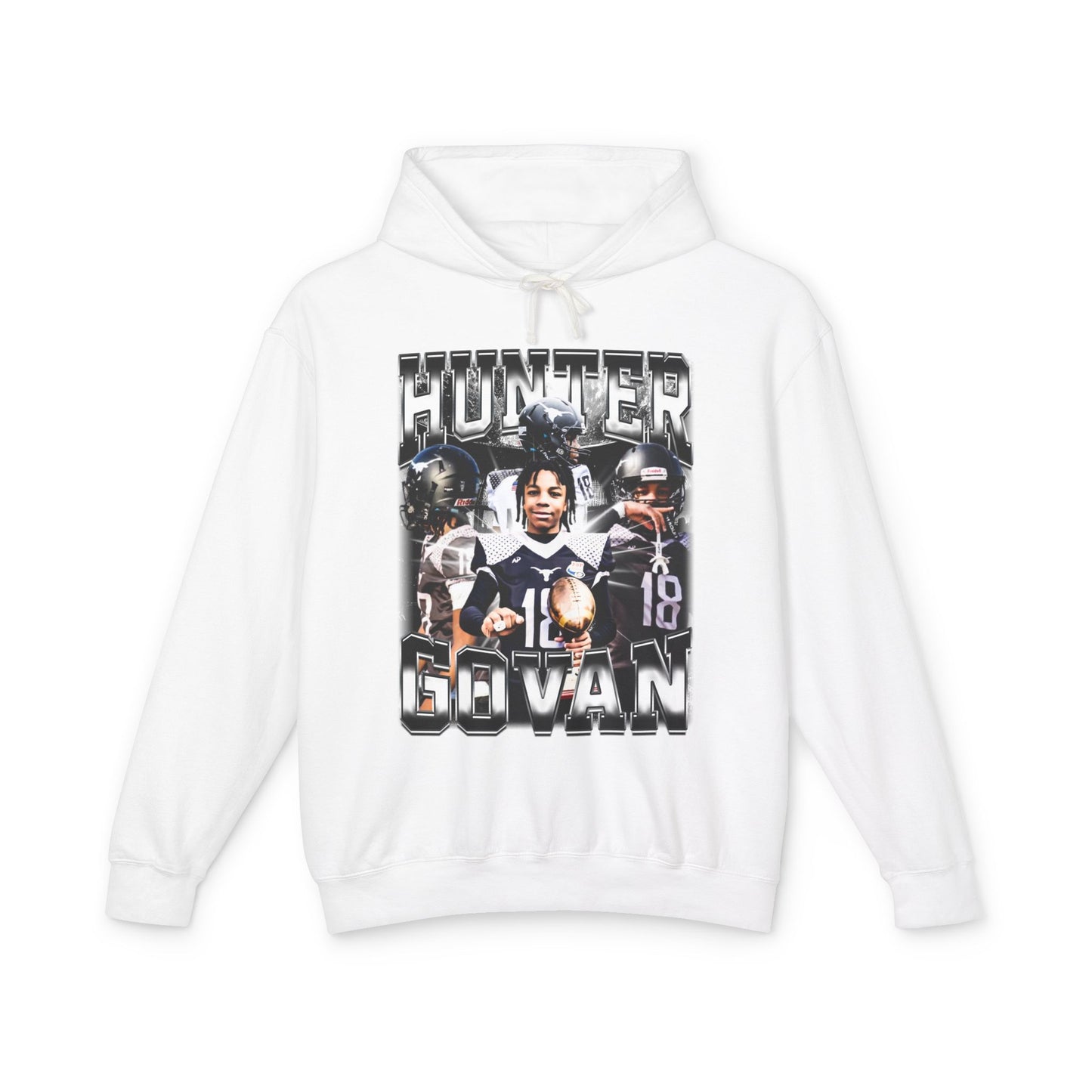 Hunter Govan Hoodie