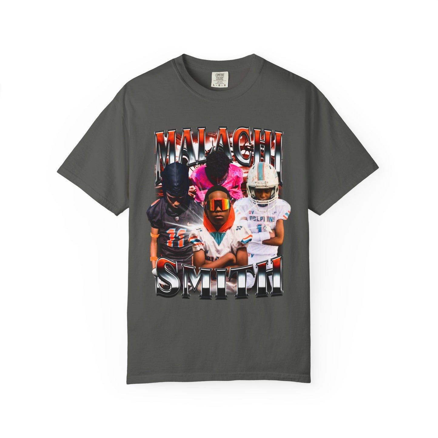 Malachi Smith Heavyweight Premium Tee