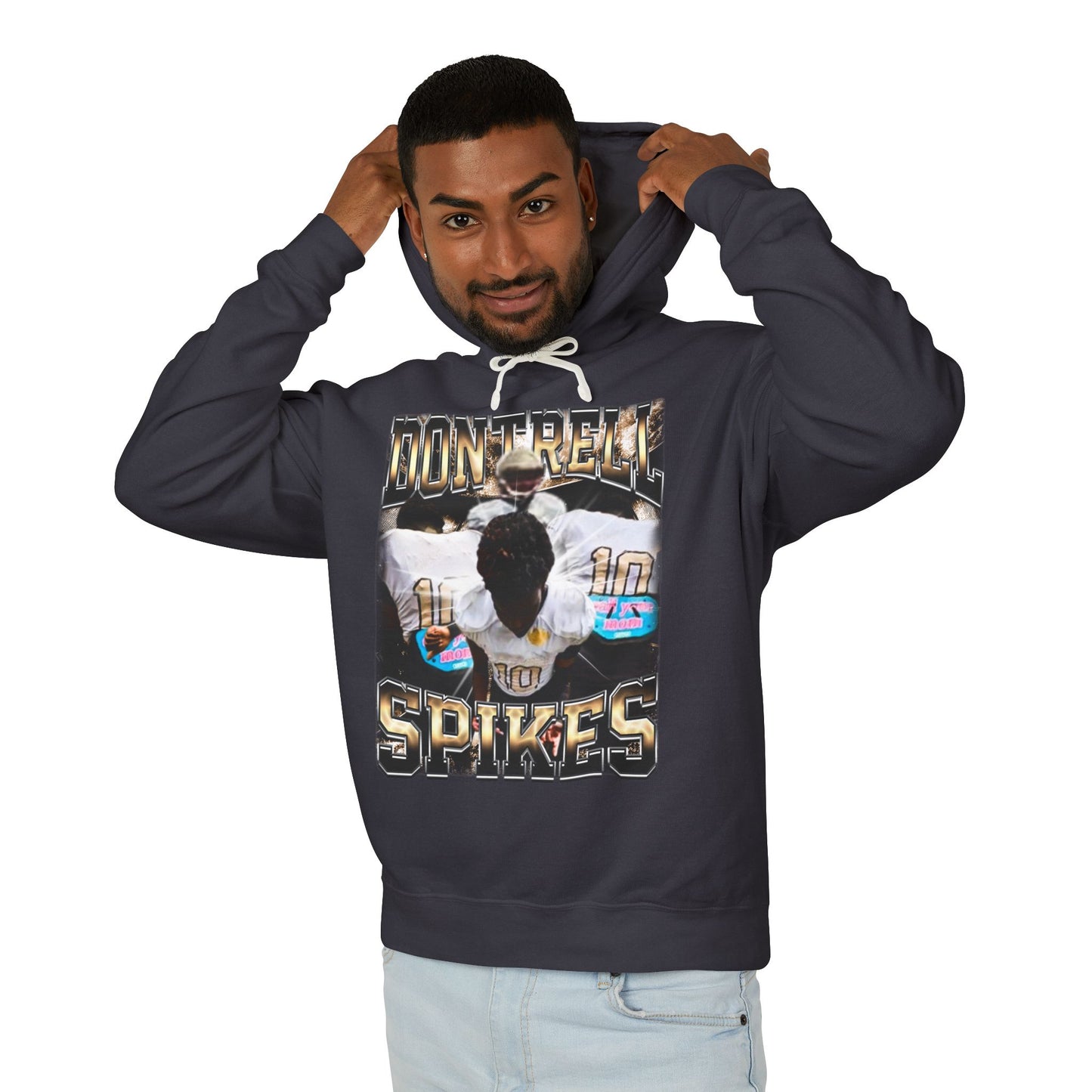 Dontrell Spikes Hoodie