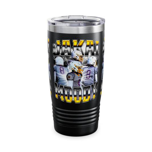 Jakai Moody Stainless Steal Tumble